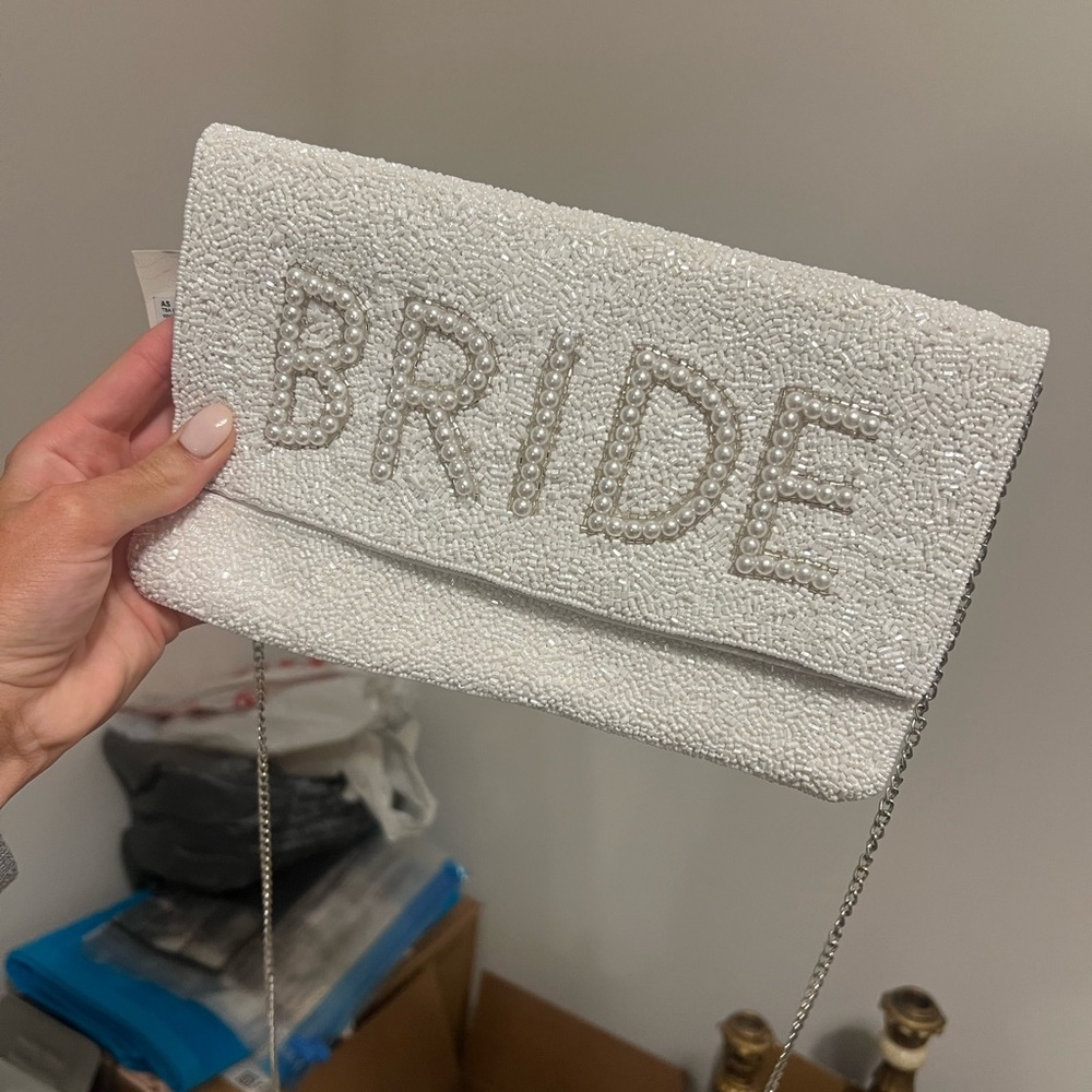 Altard State Clutch/Cross Body BRIDE